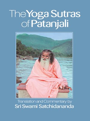 The Yoga Sutras of Patanjali—Integral Yoga Pocket Edition - ebook